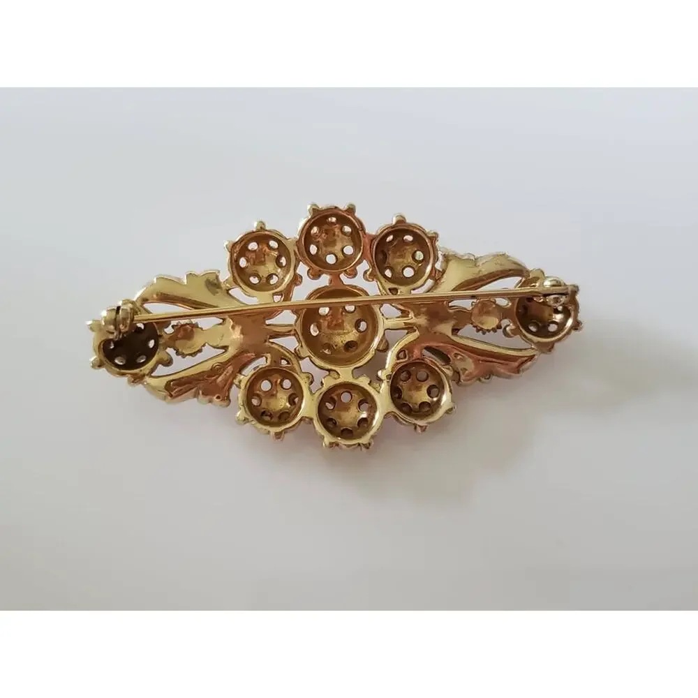 Vintage Ciner Brooch
